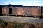 PRR X42 Twin Door Mail/Express #2540